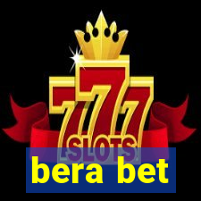 bera bet